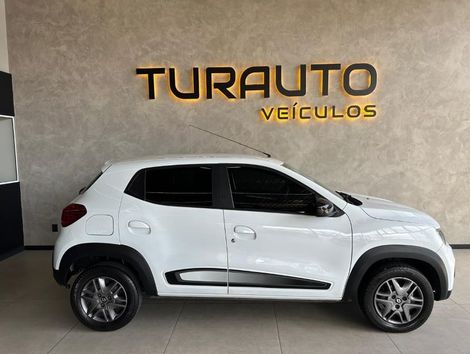 Renault KWID Intense 1.0 Flex 12V 5p Mec.