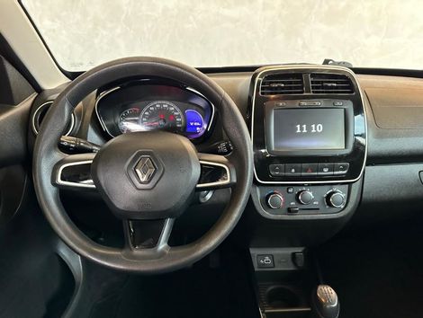 Renault KWID Intense 1.0 Flex 12V 5p Mec.