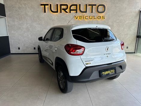 Renault KWID Intense 1.0 Flex 12V 5p Mec.