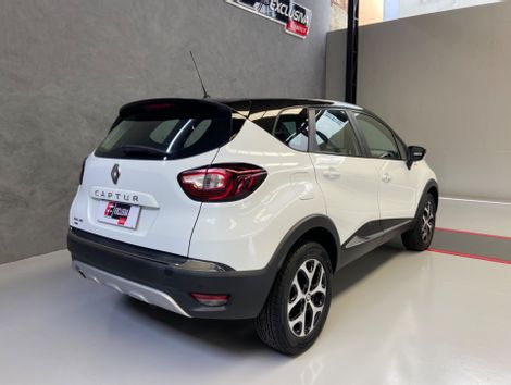 Renault CAPTUR Intense Bose 1.6 16V Flex 5p Aut.