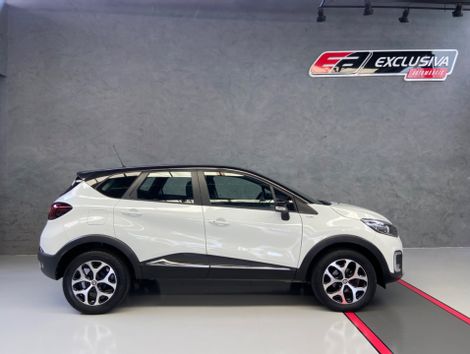 Renault CAPTUR Intense Bose 1.6 16V Flex 5p Aut.