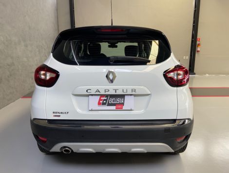 Renault CAPTUR Intense Bose 1.6 16V Flex 5p Aut.