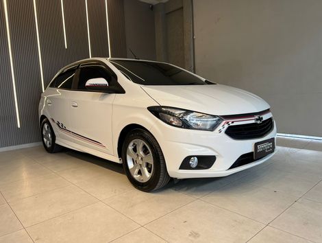 Chevrolet ONIX HATCH LT 1.4 8V FlexPower 5p Mec.