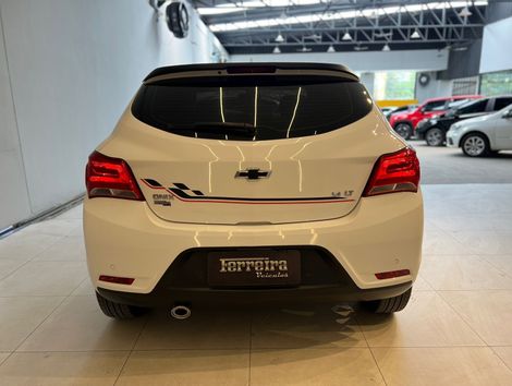 Chevrolet ONIX HATCH LT 1.4 8V FlexPower 5p Mec.