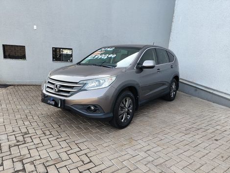 Honda CR-V LX 2.0 16V 2WD/2.0 Flexone Aut.