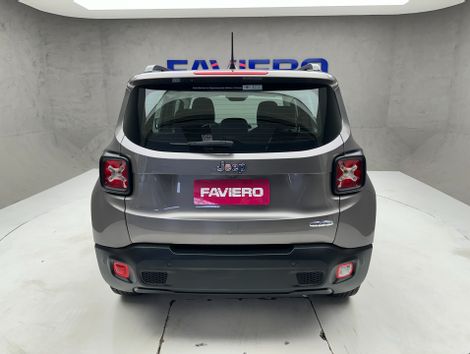 Jeep Renegade Longitude 1.8 4x2 Flex 16V Aut.