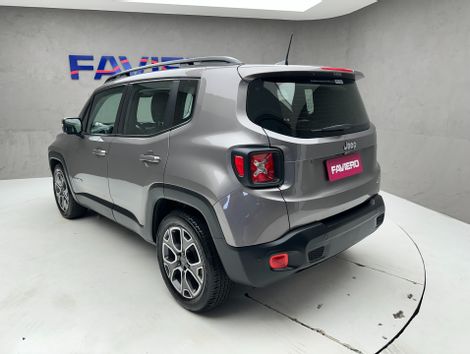 Jeep Renegade Longitude 1.8 4x2 Flex 16V Aut.