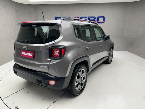 Jeep Renegade Longitude 1.8 4x2 Flex 16V Aut.