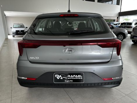 Hyundai HB20 Limited 1.0 Flex 12V Mec.