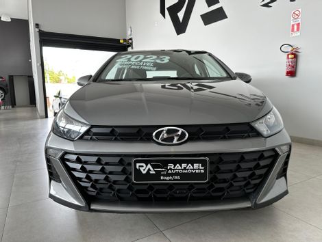 Hyundai HB20 Limited 1.0 Flex 12V Mec.