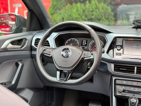 VolksWagen T-Cross Comfortline 1.0 TSI Flex 5p Aut.