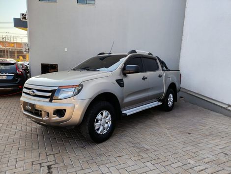 Ford Ranger XLS 2.5 16V 4x2 CD Flex