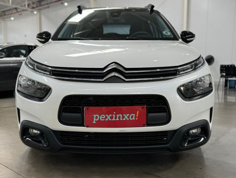 Citroën C4 CACTUS SHINE 1.6 Turbo Flex Aut.