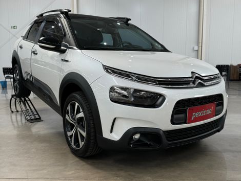 Citroën C4 CACTUS SHINE 1.6 Turbo Flex Aut.