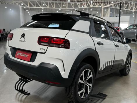 Citroën C4 CACTUS SHINE 1.6 Turbo Flex Aut.