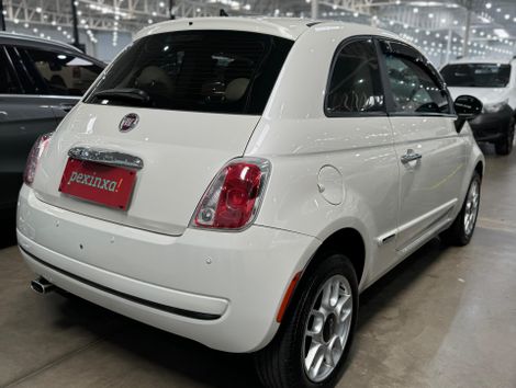 Fiat 500 Cult 1.4 Flex 8V EVO Dualogic