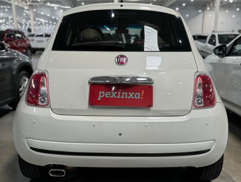 Fiat 500 Cult 1.4 Flex 8V EVO Dualogic