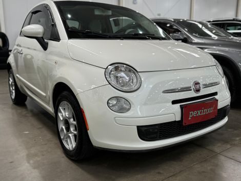 Fiat 500 Cult 1.4 Flex 8V EVO Dualogic