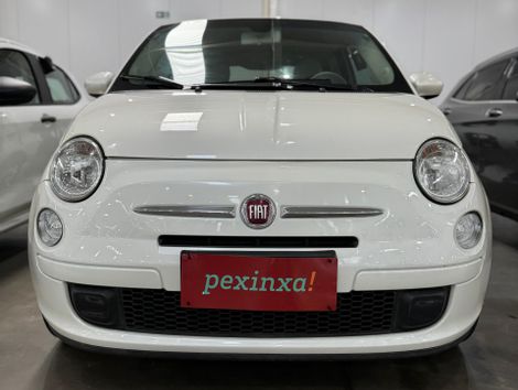 Fiat 500 Cult 1.4 Flex 8V EVO Dualogic