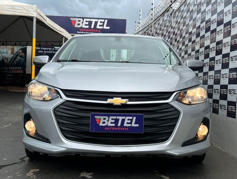 Chevrolet ONIX SEDAN Plus LTZ 1.0 12V TB Flex Mec.