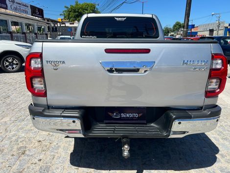 Toyota Hilux CD SRX 4x4 2.8 TDI 16V Diesel Aut.