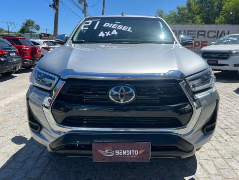 Toyota Hilux CD SRX 4x4 2.8 TDI 16V Diesel Aut.