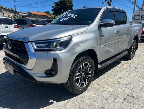 Toyota Hilux CD SRX 4x4 2.8 TDI 16V Diesel Aut.