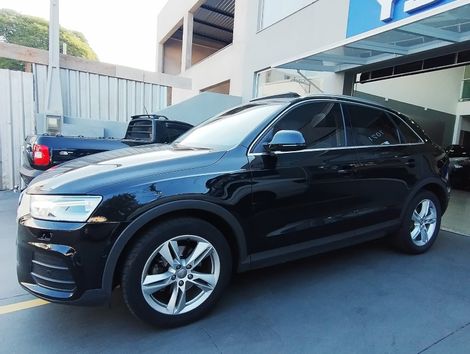 Audi Q3 1.4 TFSI/TFSI Flex S-tronic 5p