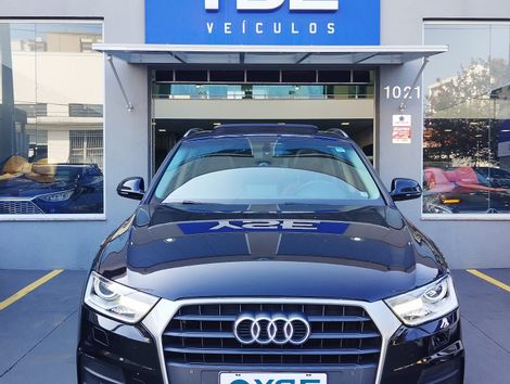 Audi Q3 1.4 TFSI/TFSI Flex S-tronic 5p