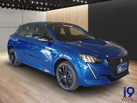 Peugeot 208 Style 1.0 Flex 6V 5p Mec.