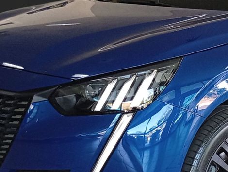 Peugeot 208 Style 1.0 Flex 6V 5p Mec.