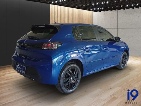 Peugeot 208 Style 1.0 Flex 6V 5p Mec.
