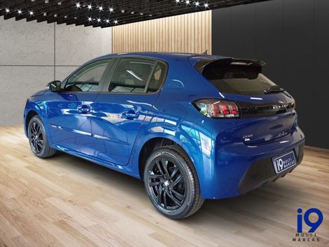 Peugeot 208 Style 1.0 Flex 6V 5p Mec.
