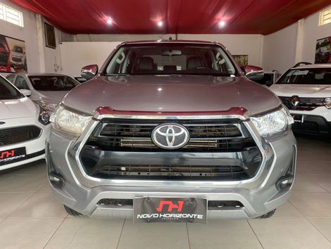 Toyota Hilux CD SRV 4x4 2.8 TDI Diesel Aut.