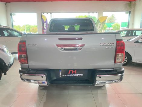 Toyota Hilux CD SRV 4x4 2.8 TDI Diesel Aut.