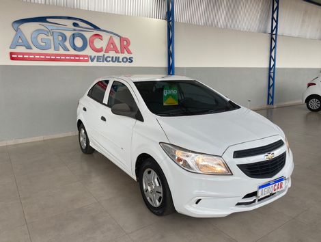 Chevrolet ONIX HATCH Joy 1.0 8V Flex 5p Mec.