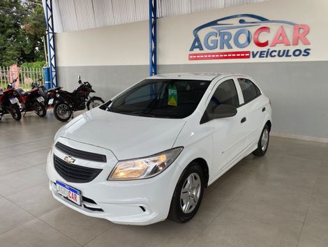 Chevrolet ONIX HATCH Joy 1.0 8V Flex 5p Mec.