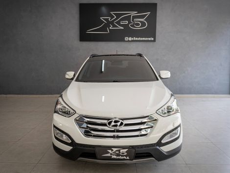 Hyundai Santa Fe/GLS 3.3 V6 4X4 Tiptronic