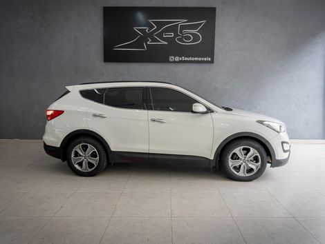 Hyundai Santa Fe/GLS 3.3 V6 4X4 Tiptronic