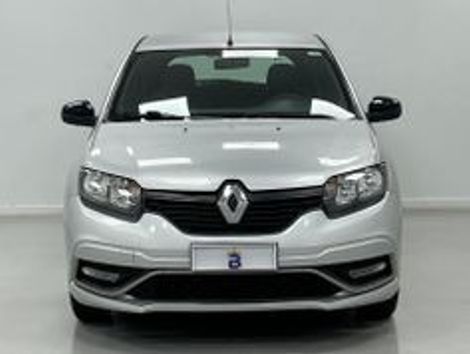 Renault SANDERO S Edition Flex 1.0 12V 5p Mec.