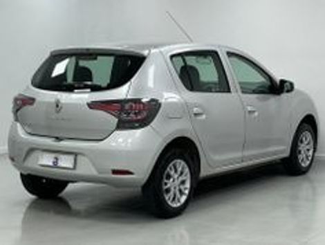 Renault SANDERO S Edition Flex 1.0 12V 5p Mec.