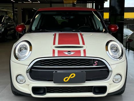 Mini COOPER S 2.0 Turbo 16V 5p Aut.