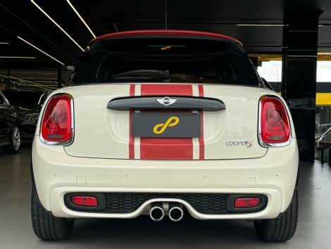 Mini COOPER S 2.0 Turbo 16V 5p Aut.