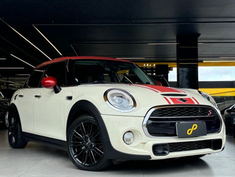 Mini COOPER S 2.0 Turbo 16V 5p Aut.