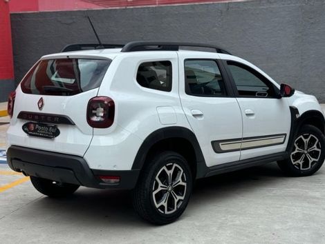 Renault DUSTER Iconic 1.6 16V Flex Aut.