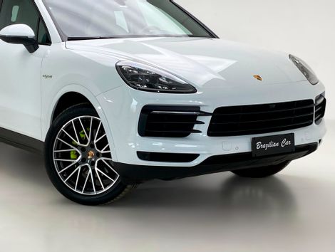 Porsche Cayenne Coupe E-Hybrid 3.0 V6 462cv