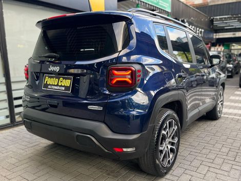 Jeep Renegade Long. T270 1.3 TB 4x2 Flex Aut.