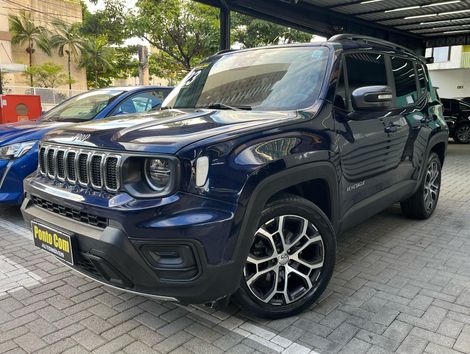 Jeep Renegade Long. T270 1.3 TB 4x2 Flex Aut.