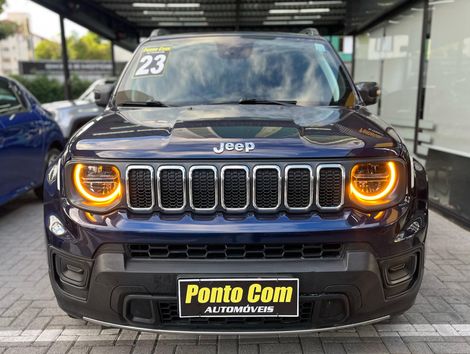 Jeep Renegade Long. T270 1.3 TB 4x2 Flex Aut.