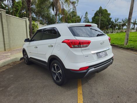 Hyundai Creta Pulse Plus 1.6 16V Flex Aut.